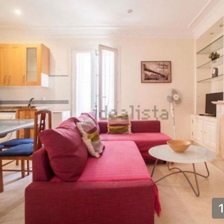 Casa Manuel Centric Apartment Sevilla Buitenkant foto