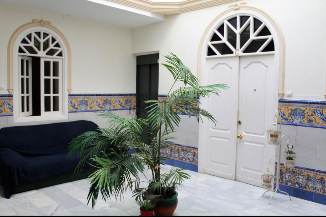 Casa Manuel Centric Apartment Sevilla Buitenkant foto